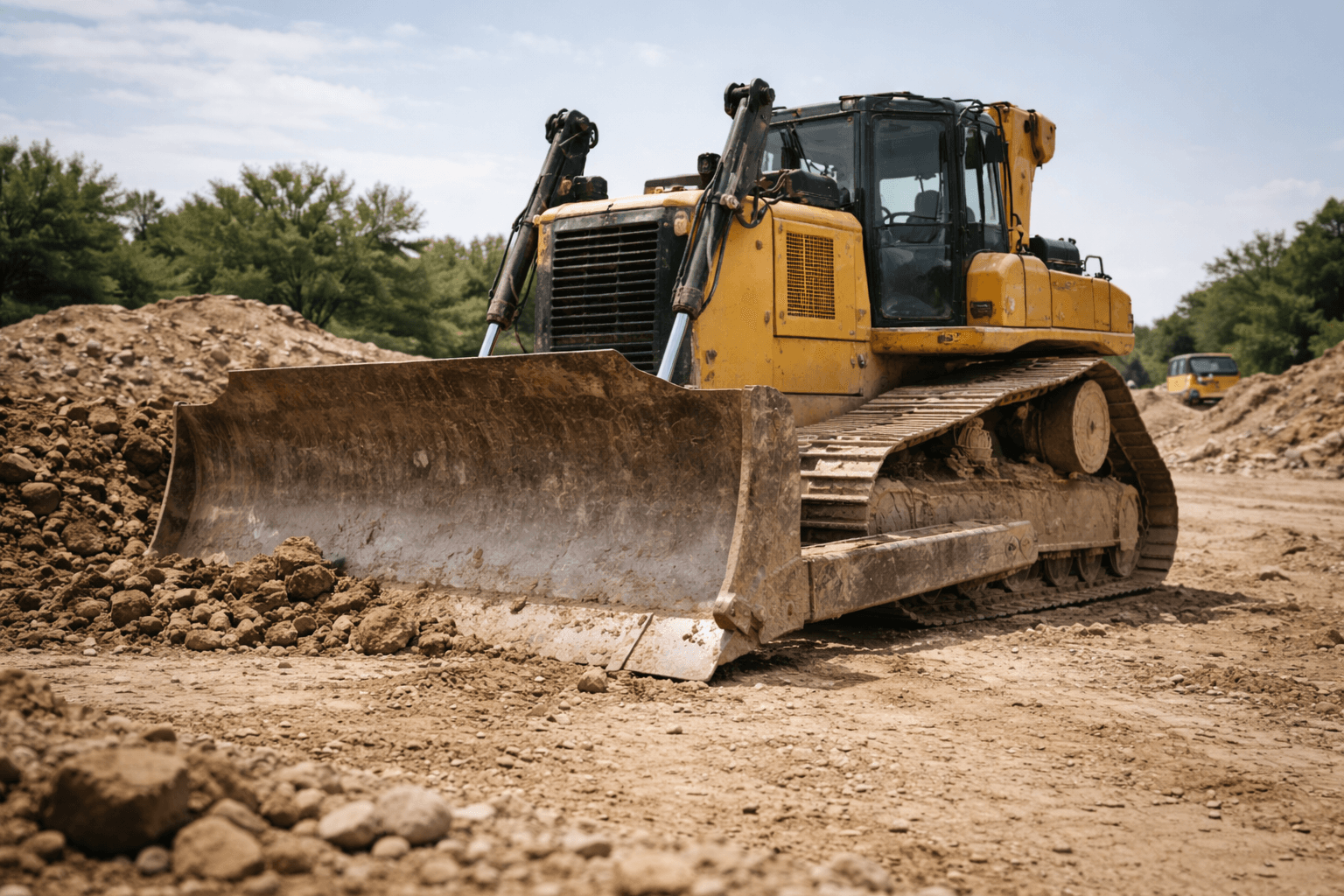 Bulldozers