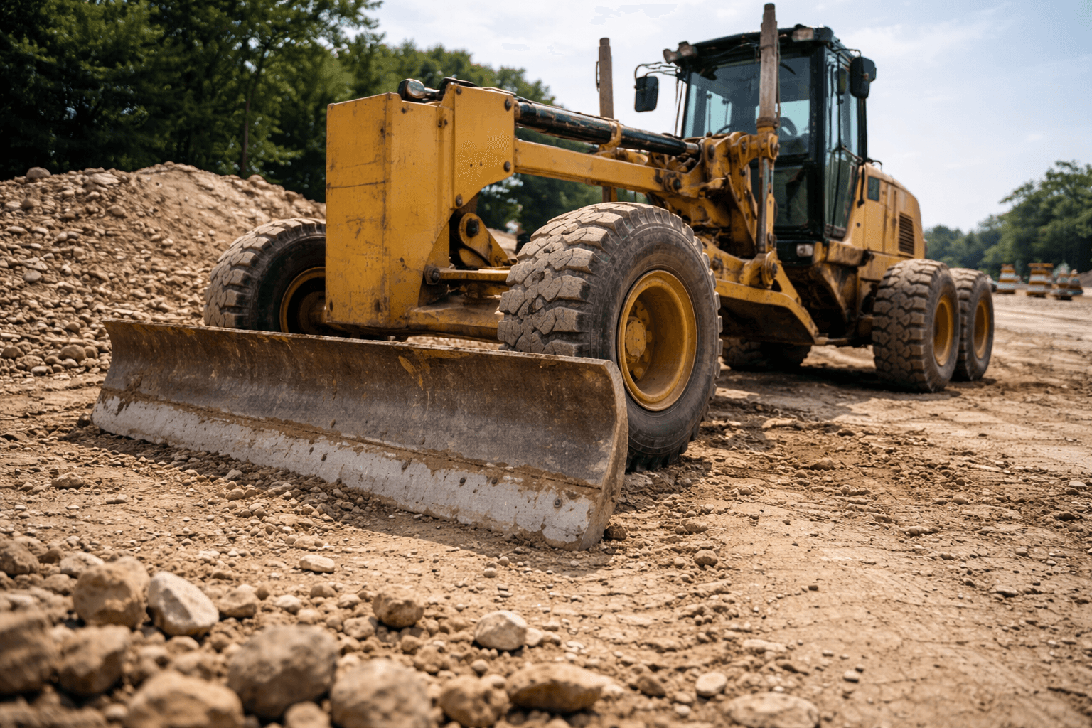 Motor Graders