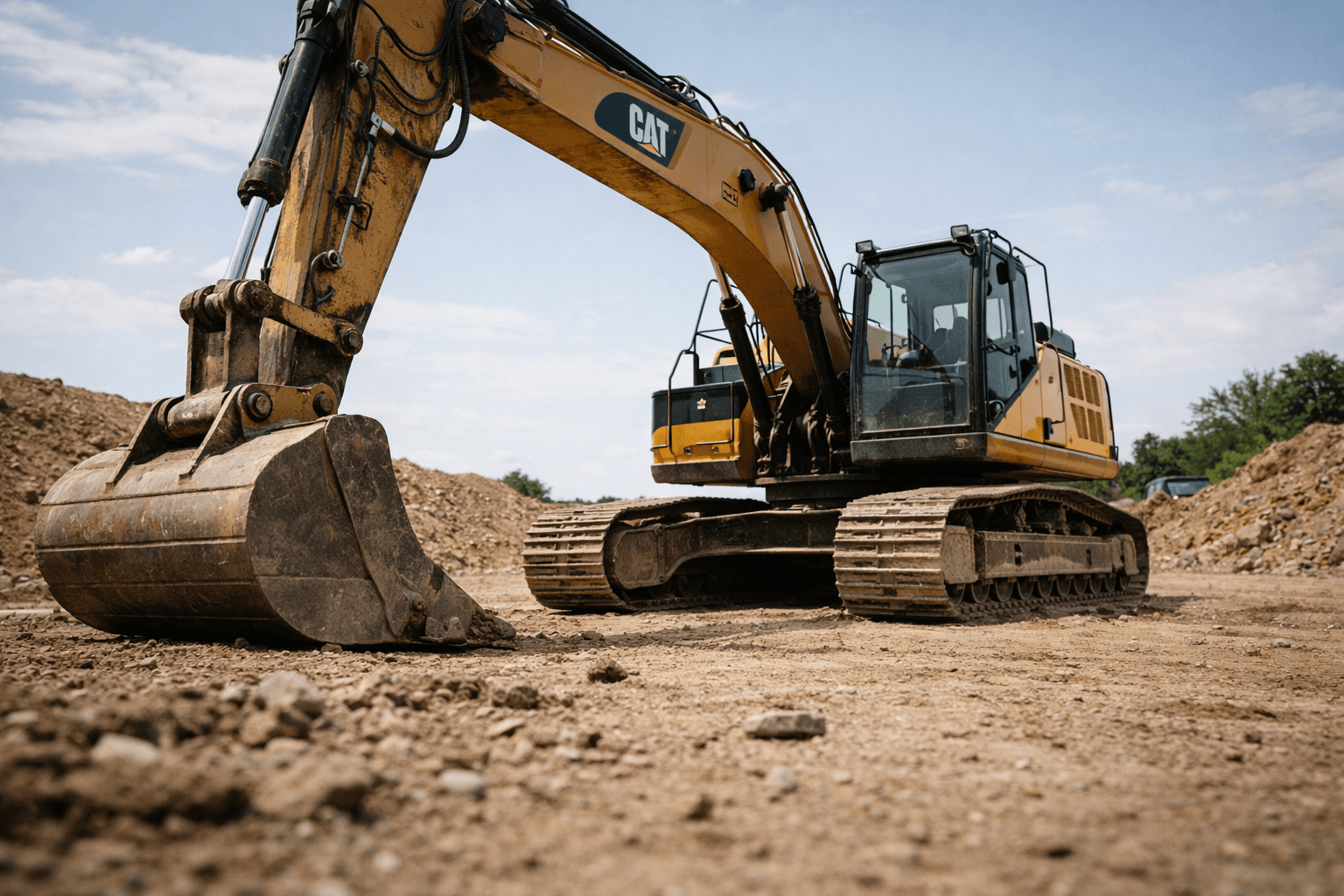 Excavators